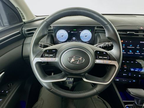 Certified 2024 Hyundai Tucson SEL w/ Convenience Package AWD/4WD image 11