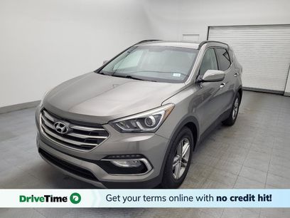 Used 2018 Hyundai Santa Fe Sport w/ 2.4L Value Package 02
