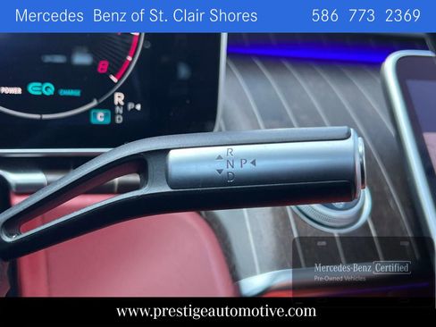 Used 2022 Mercedes-Benz S 580 4MATIC Sedan image 31