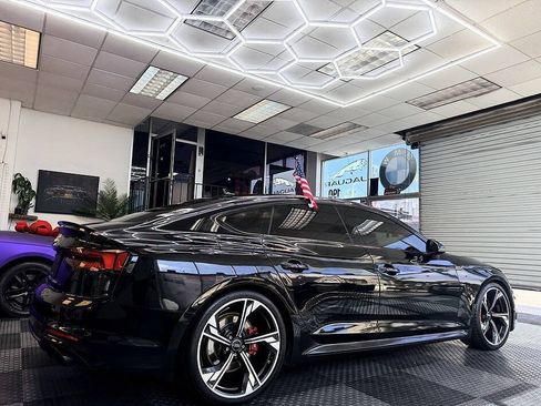 Used 2019 Audi RS 5 Sportback w/ Dynamic Package AWD/4WD image 22
