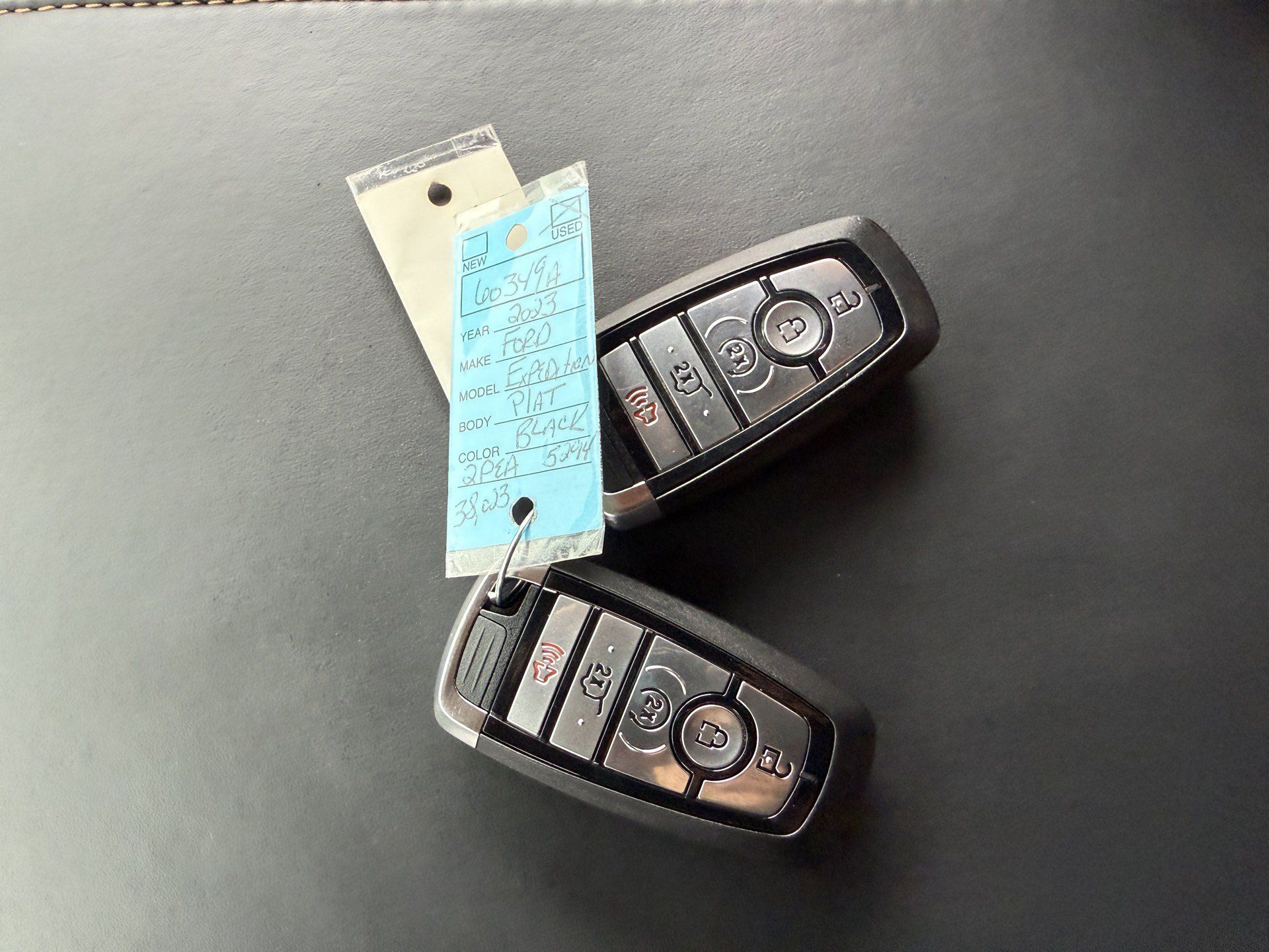 Used 2023 Ford Expedition Platinum AWD/4WD image 48