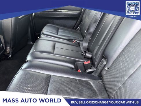 Used 2017 Ford Expedition Limited AWD/4WD image 11