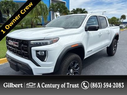 Used 2024 GMC Canyon Elevation