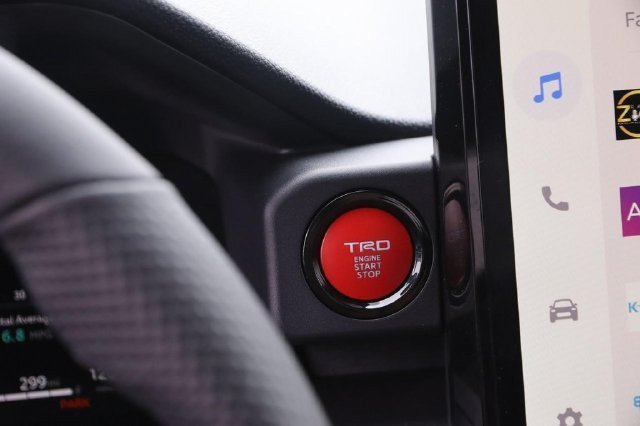 Certified 2026 Toyota Tacoma TRD Sport AWD/4WD image 14
