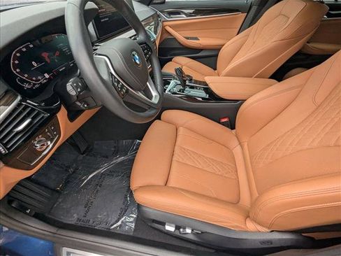 Certified 2023 BMW 530i w/ Executive Package RWD image 17