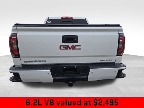 Used 2018 GMC Sierra 1500 Denali w/ Denali Ultimate Package AWD/4WD image 4