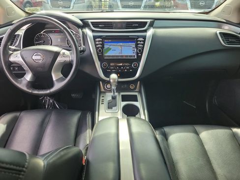 Used 2018 Nissan Murano SL w/ Midnight Edition Package AWD/4WD image 13