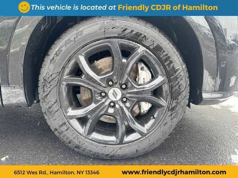 New 2024 Dodge Hornet R/T Plus w/ Tech Pack Plus w/o Parking image 9