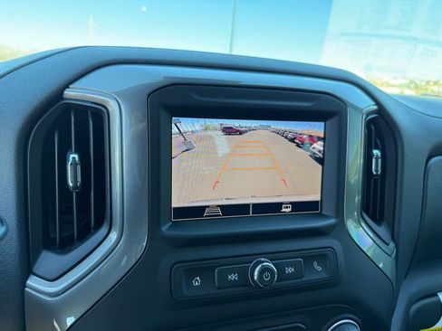 New 2026 Chevrolet Silverado 1500 Custom Trail Boss w/ Turbomax Blackout Package image 25