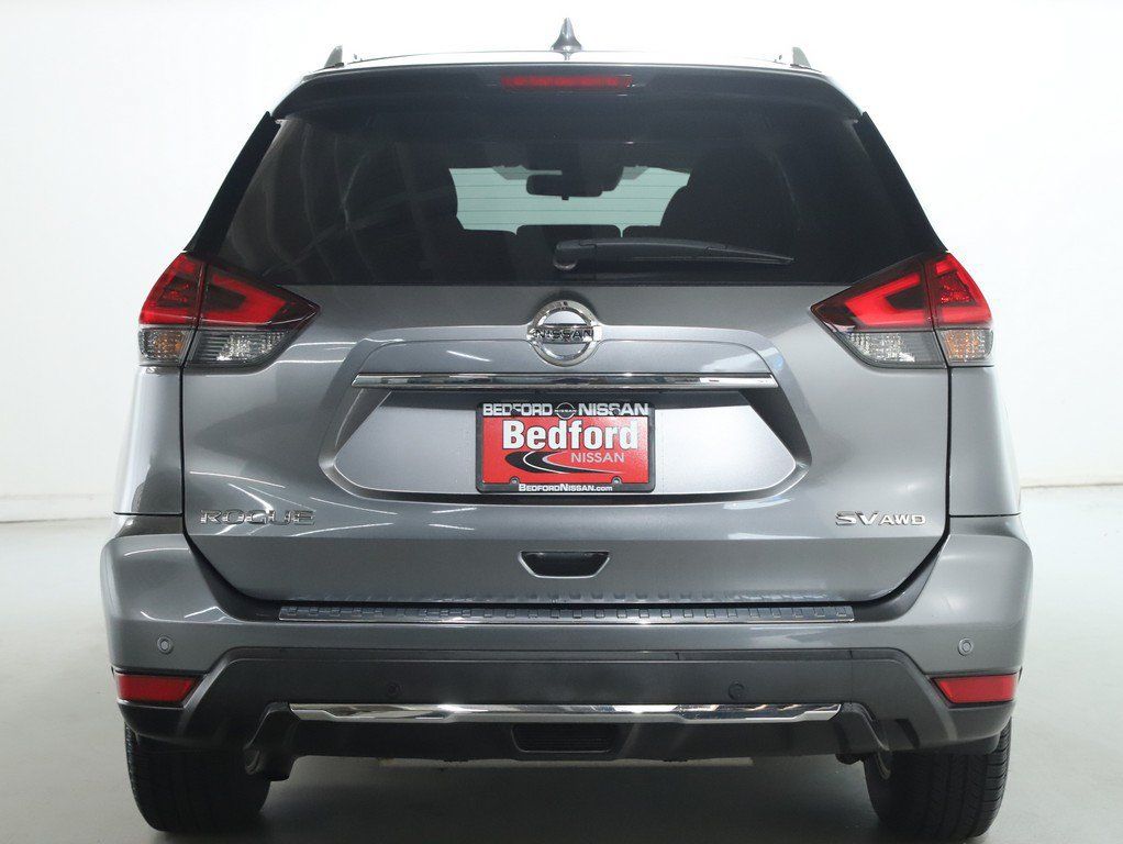 Used 2020 Nissan Rogue SV AWD/4WD image 43