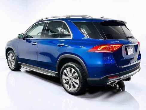 Used 2022 Mercedes-Benz GLE 350 4MATIC image 5