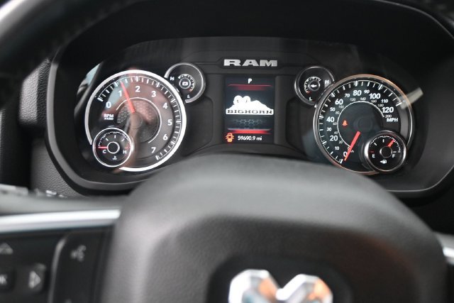 Used 2024 RAM 2500 Big Horn AWD/4WD image 9