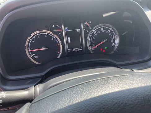 Used 2021 Toyota 4Runner Nightshade RWD image 13