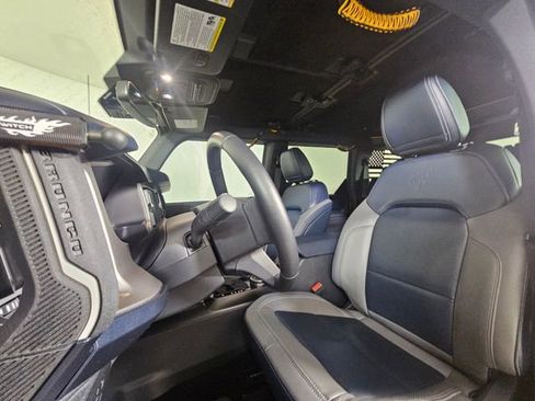 Used 2021 Ford Bronco First Edition image 23