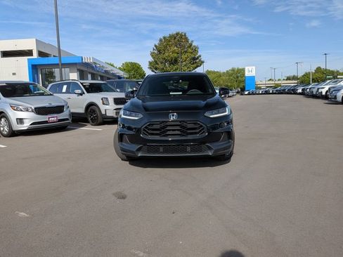 Used 2023 Honda HR-V Sport image 2