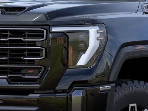 New 2026 GMC Sierra 2500 AT4X w/ LPO, Black Badging Package AWD/4WD image 10