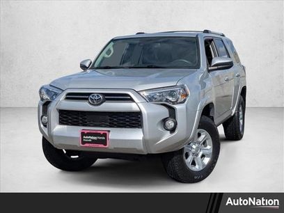 Used 2020 Toyota 4Runner SR5