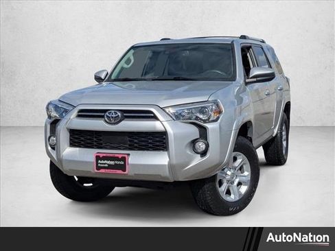 Used 2020 Toyota 4Runner SR5 image 1