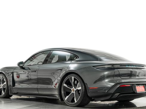 Used 2021 Porsche Taycan Turbo S image 35