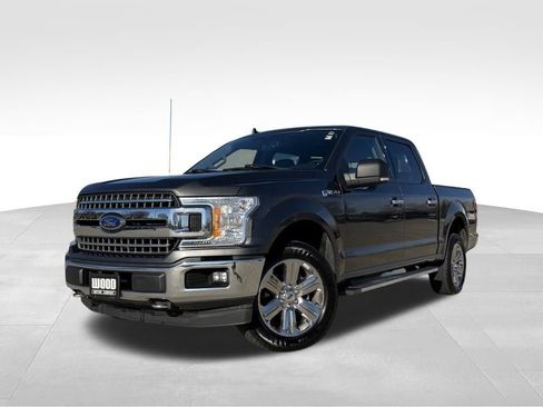 Used 2019 Ford F150 XLT w/ Equipment Group 301A Mid image 7