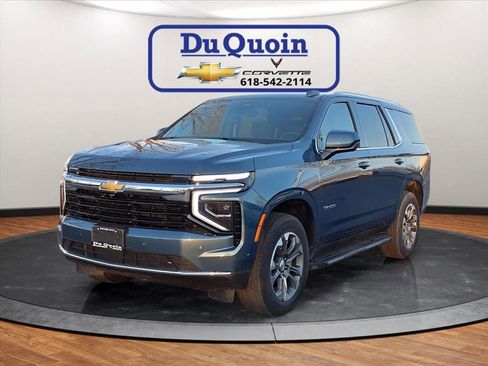 New 2025 Chevrolet Tahoe LS image 1