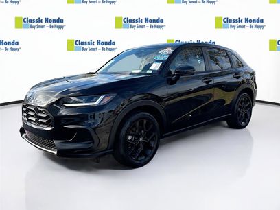 Certified 2023 Honda HR-V Sport