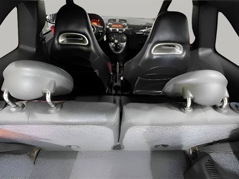 Used 2012 FIAT 500 Abarth w/ Safety & Convenience Pkg FWD image 9