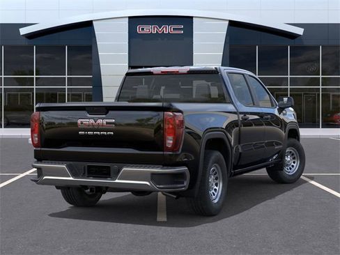 New 2026 GMC Sierra 1500 Pro w/ Pro Value Package image 4