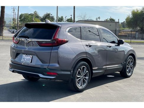 Used 2022 Honda CR-V EX-L image 4