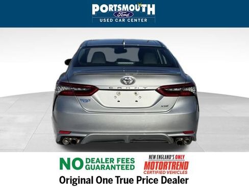 Used 2023 Toyota Camry XSE image 25