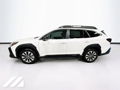 Certified 2025 Subaru Outback Limited image 8