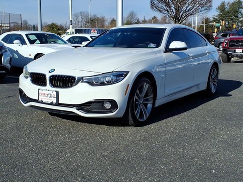 Used 2018 BMW 430i Gran Coupe xDrive 430i Gran Coupe image 3