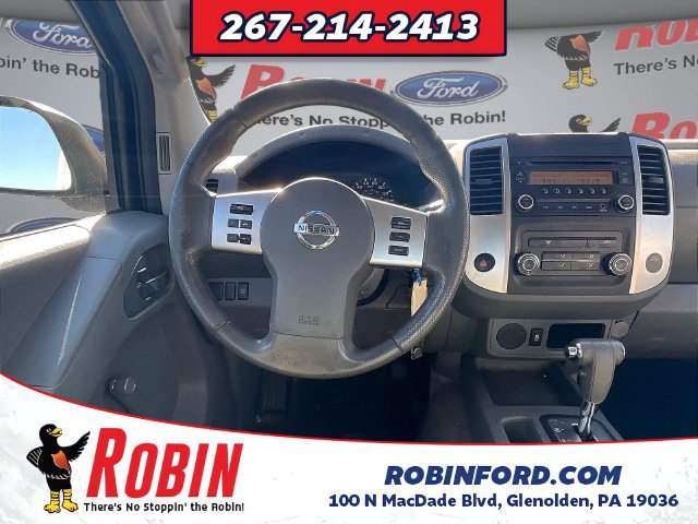 Used 2014 Nissan Frontier S RWD image 11