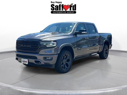 Used 2022 RAM 1500 Limited w/ Night Edition