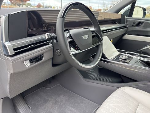 New 2026 Cadillac Escalade IQL Luxury image 26