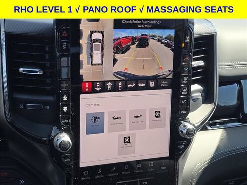 New 2026 RAM 1500 RHO w/ RHO Level 1 Equipment Group image 14