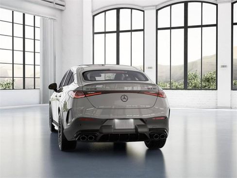 New 2026 Mercedes-Benz GLC 43 AMG 4MATIC Coupe image 26