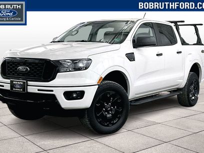 Certified 2023 Ford Ranger XLT w/ Equipment Group 301A Mid