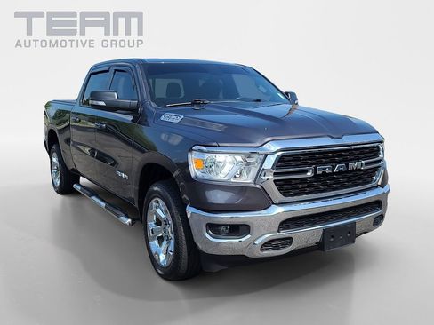 Certified 2022 RAM 1500 Big Horn AWD/4WD image 1