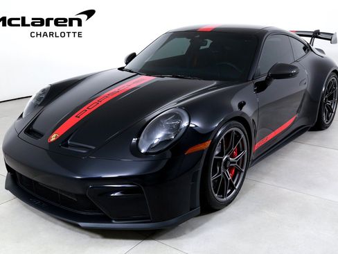 Used 2026 Porsche 911 GT3 w/ Chrono Package RWD image 1