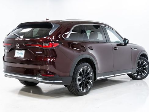 Used 2024 MAZDA CX-90 Plug-In Hybrid w/ Premium Plus AWD/4WD image 37