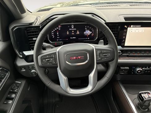 New 2026 GMC Sierra 1500 SLT w/ SLT Premium Plus Package AWD/4WD image 12