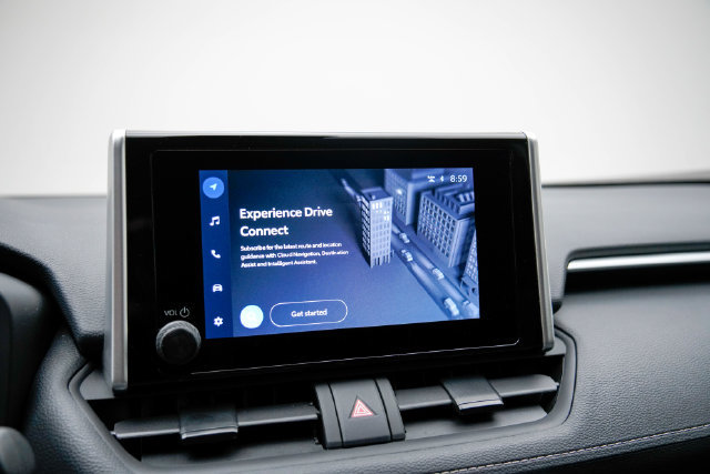 Certified 2025 Toyota RAV4 XLE AWD/4WD image 19