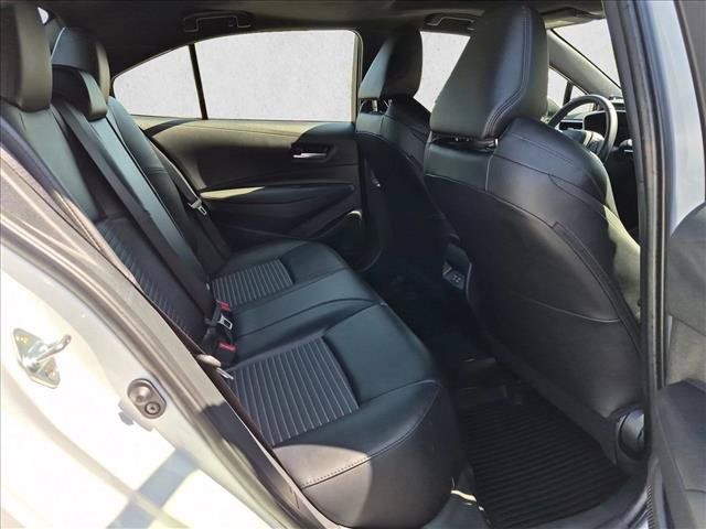 Certified 2026 Toyota Corolla XSE FWD image 20