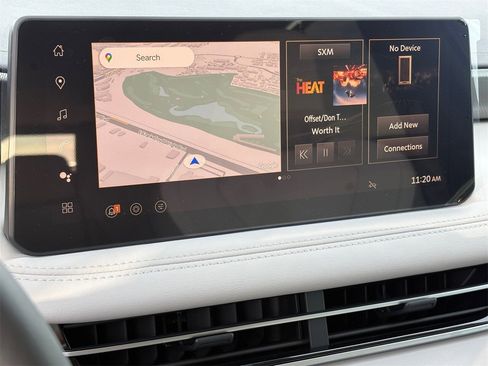 New 2026 INFINITI QX60 Luxe w/ Cargo Package image 24