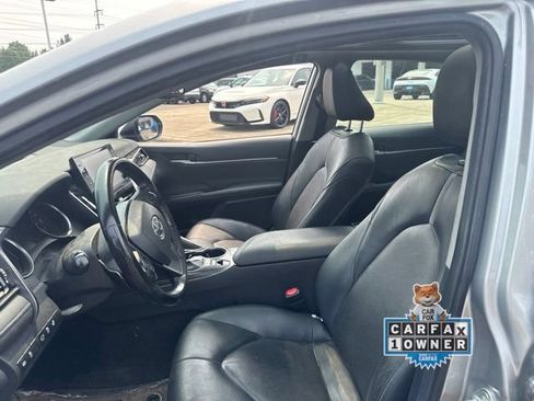 Used 2021 Toyota Camry XSE AWD/4WD image 19