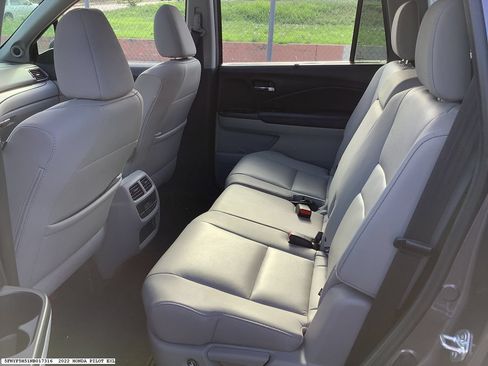 Used 2022 Honda Pilot EX-L image 9