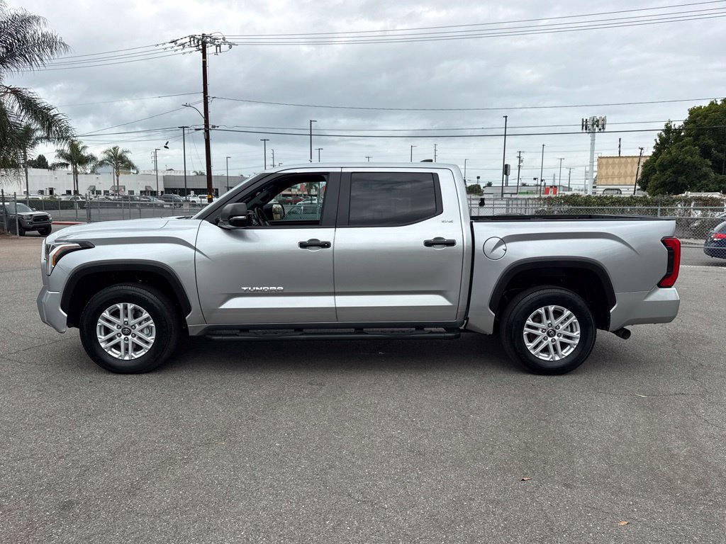 Certified 2026 Toyota Tundra SR5 w/ SR5 Convenience Package RWD image 7