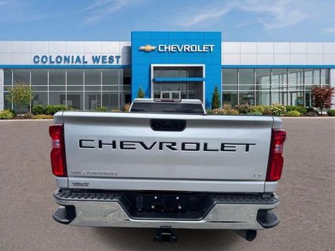 Used 2022 Chevrolet Silverado 3500 LT w/ All Star Edition AWD/4WD image 7