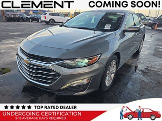Used 2024 Chevrolet Malibu LT FWD video 1